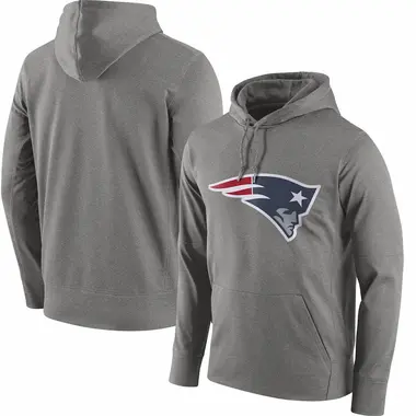 Men's Atlanta Braves Salute To Service KO Performance Hoodie - Olive